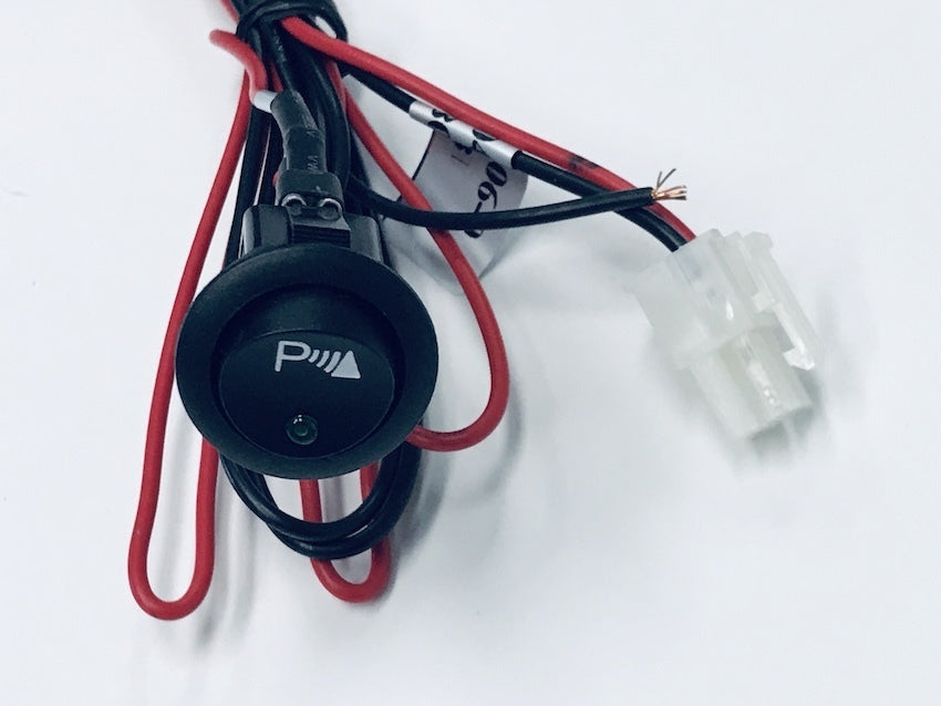 Front Parking Sensor Kit (With Display)*