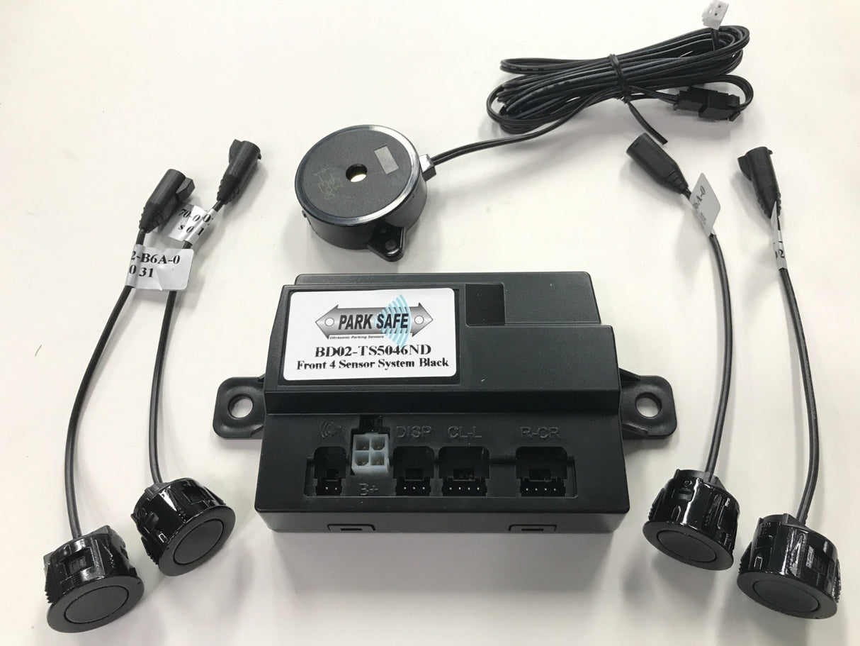 Front Parking Sensor Kit with Beeper*