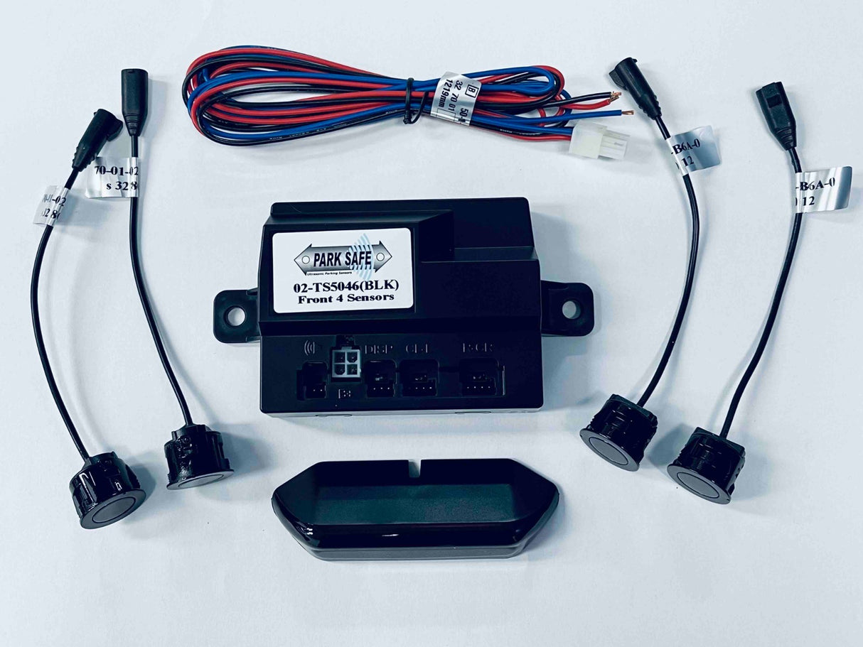 Front Parking Sensor Kit with Beeper*