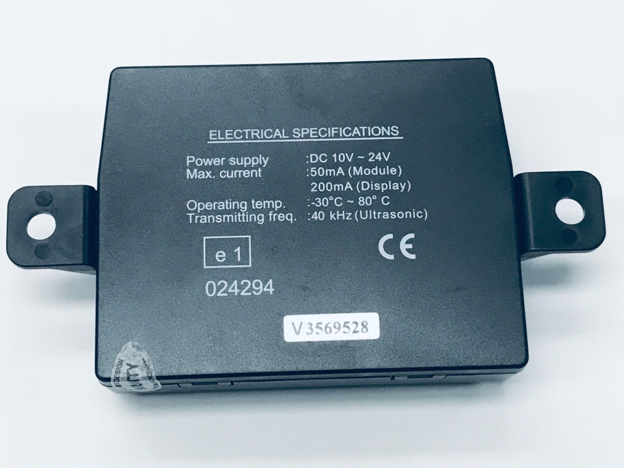 Front Parking Sensor Kit (With Display)*