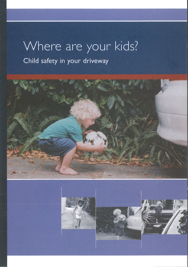 Rubber Rear Parking Sensors*