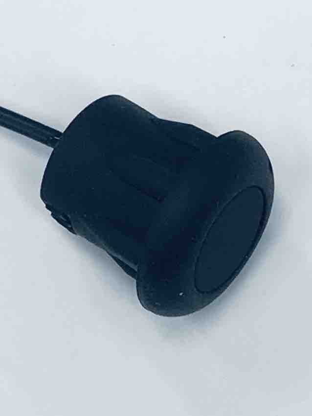 Rubber Rear Parking Sensors*