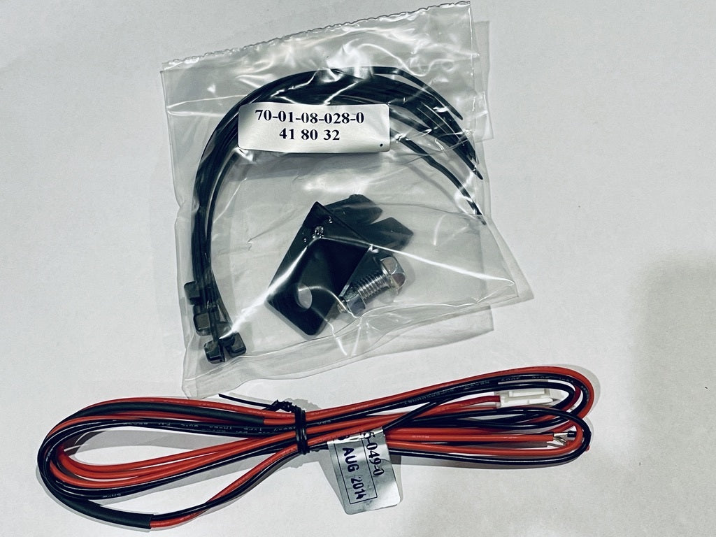 Rear Parking Sensor System >