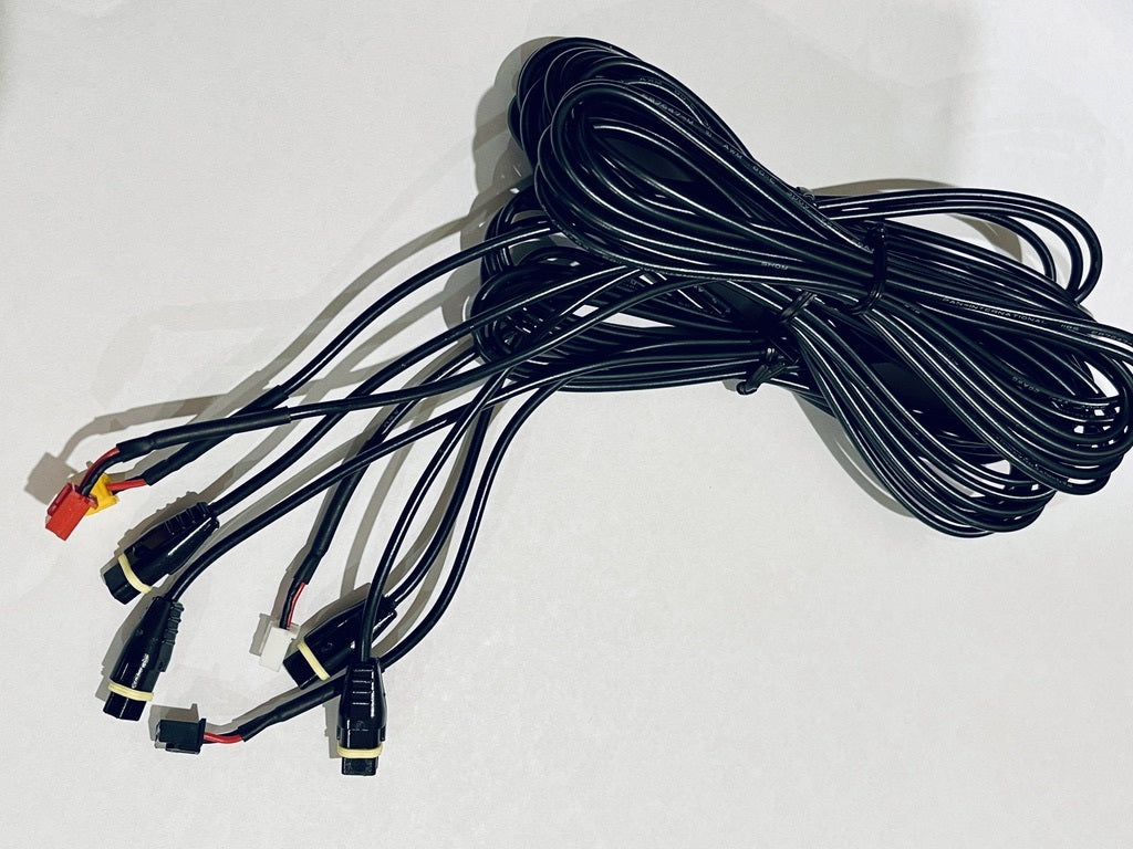 Rear Parking Sensor System >