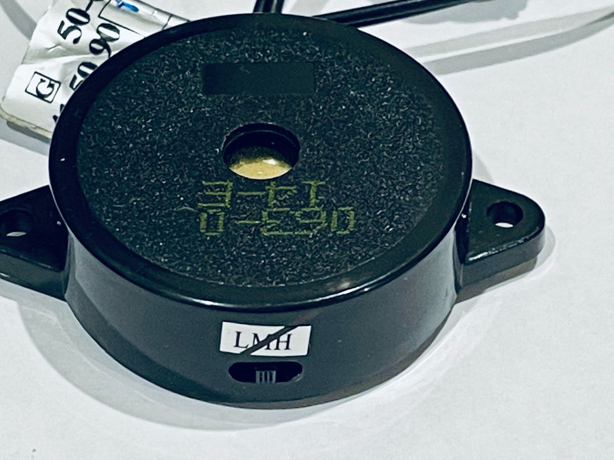 Rear Parking Sensor System >