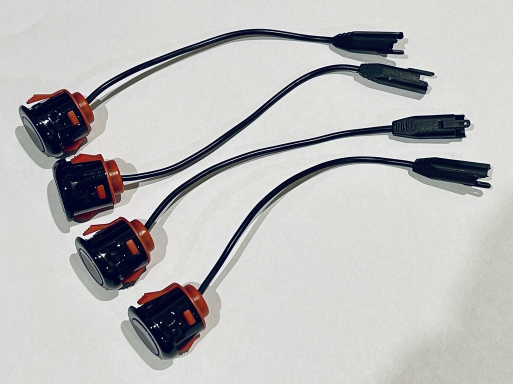 Rear Parking Sensor System >