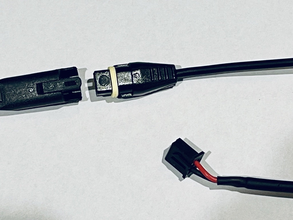 Rear Parking Sensor System >