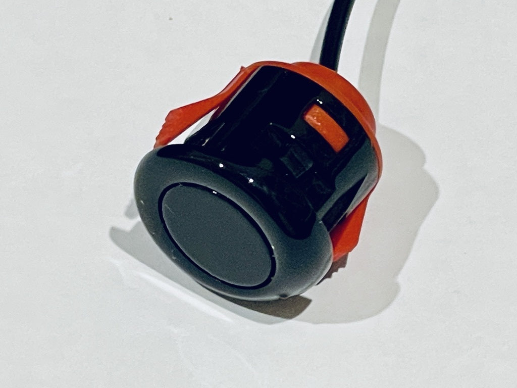 Rear Parking Sensor System >