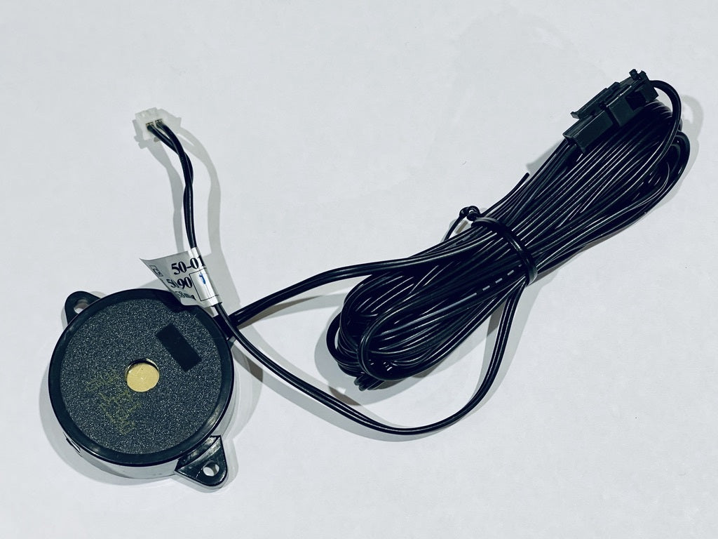 Rear Parking Sensor System >