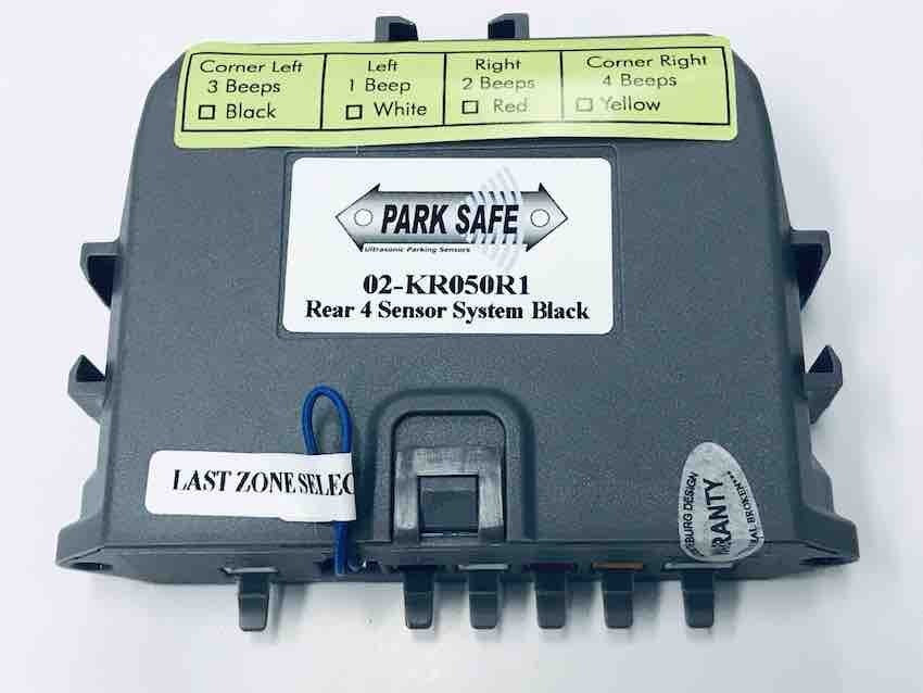 Rear Parking Sensor Kit by PARKSAFE*