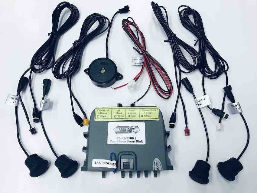 Rear Parking Sensor Kit by PARKSAFE*