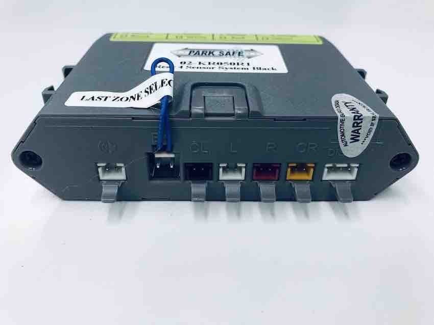 Rear Parking Sensor Kit by PARKSAFE*
