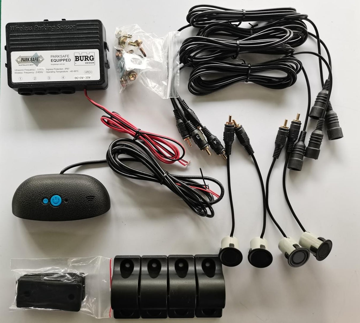 Caravan-Trailer Wireless Reversing Sensor Kit*