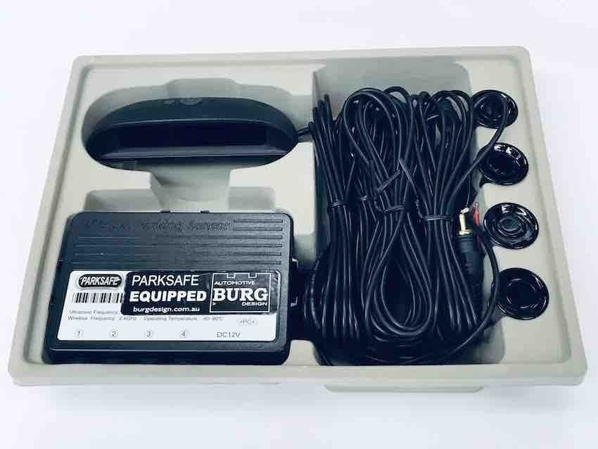 Caravan-Trailer Wireless Reversing Sensor Kit*