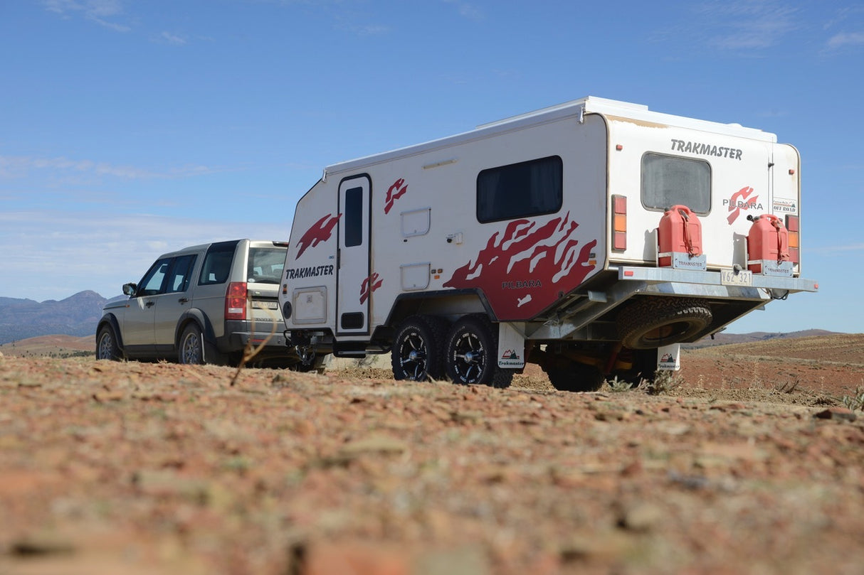 Caravan-Trailer Wireless Reversing Sensor Kit*