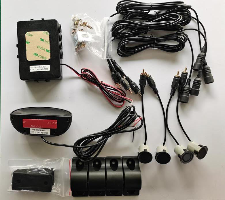 Caravan-Trailer Wireless Reversing Sensor Kit*