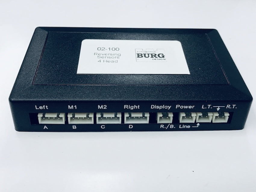 Rear Parking Sensors ON SALE*