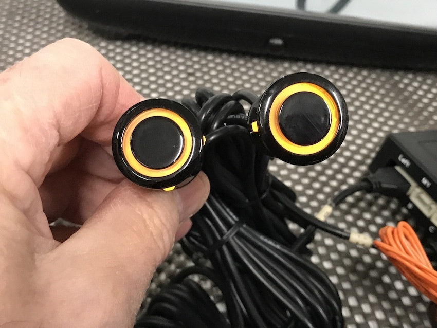 Rear Parking Sensors ON SALE*