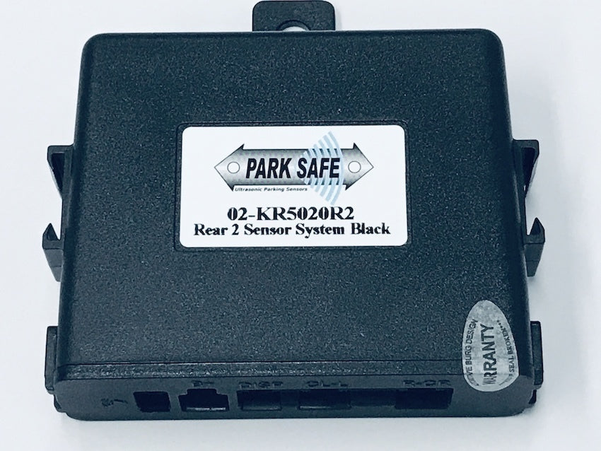 Parksafe Rear Parking Sensors*