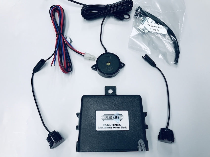 Parksafe Rear Parking Sensors*