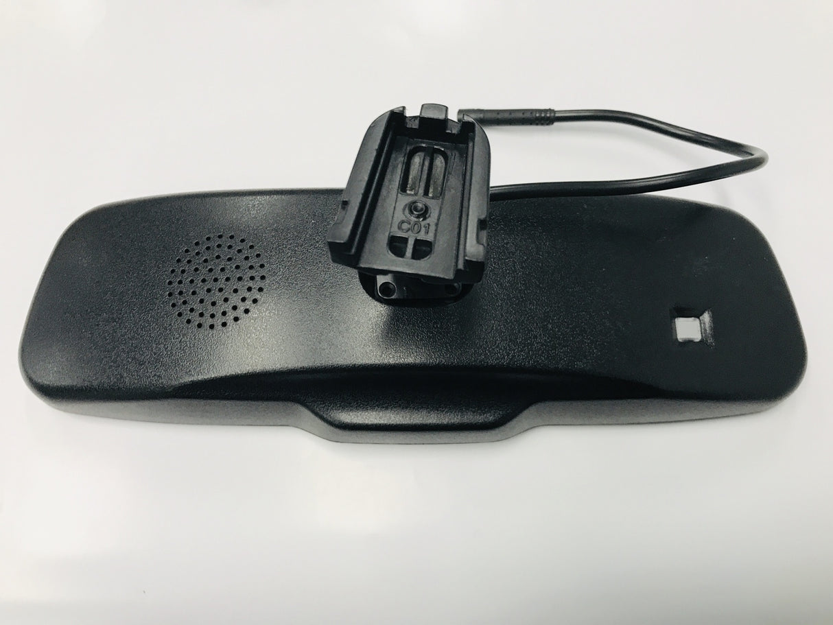 PARKSAFE Rear Sensors + Camera & Monitor*