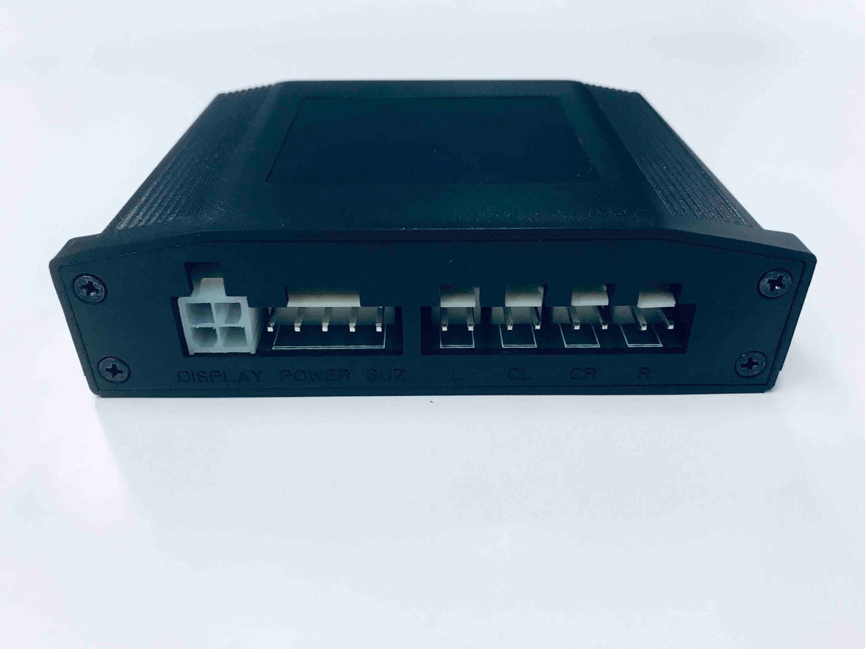 UTE 4 Head Rear Parking Sensors with Rubber Heads