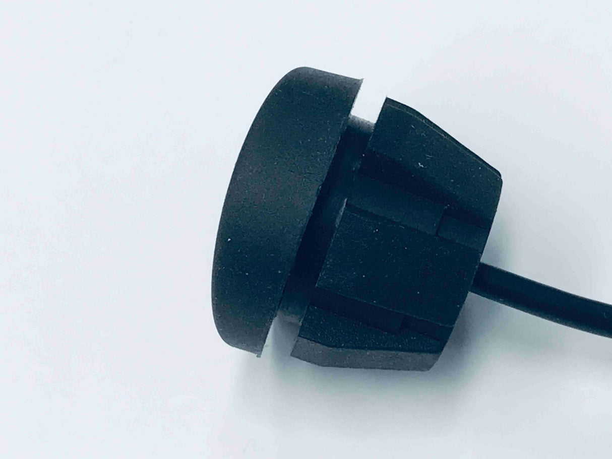 UTE 4 Head Rear Parking Sensors with Rubber Heads