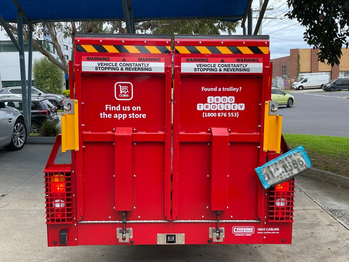 PARKSAFE Reversing Sensors with Beeper (Black)