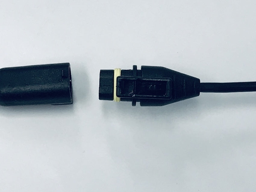 PARKSAFE Reversing Sensors with Beeper (Black)