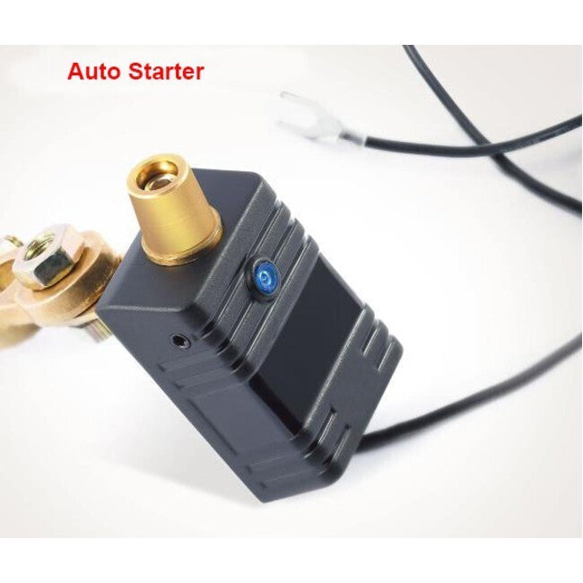 Battery Power Life Saver + Remote Starter