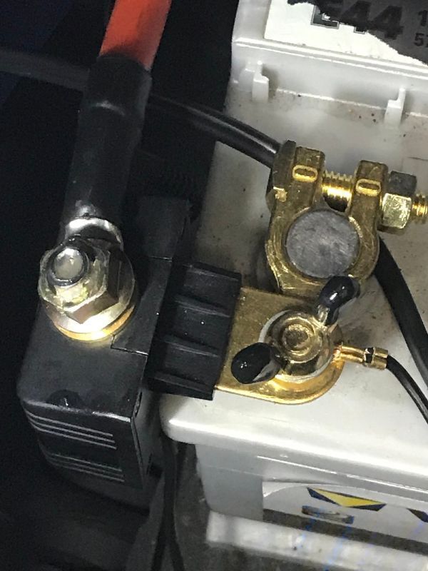 Battery Power Life Saver + Remote Starter