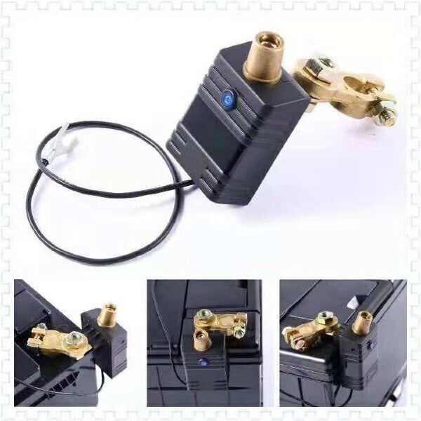 Battery Power Life Saver + Remote Starter