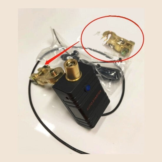 Battery Power Life Saver + Remote Starter