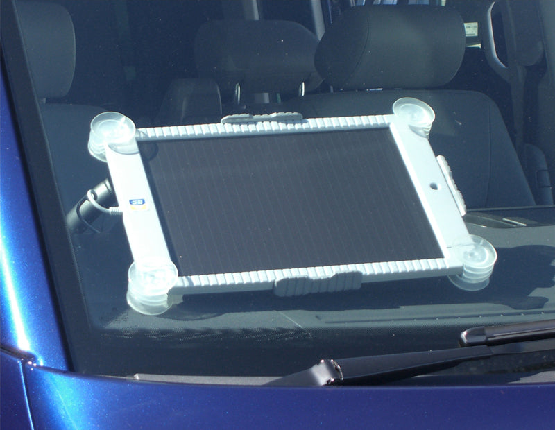 PARKSAFE Solar Power Battery Maintenance Charging*