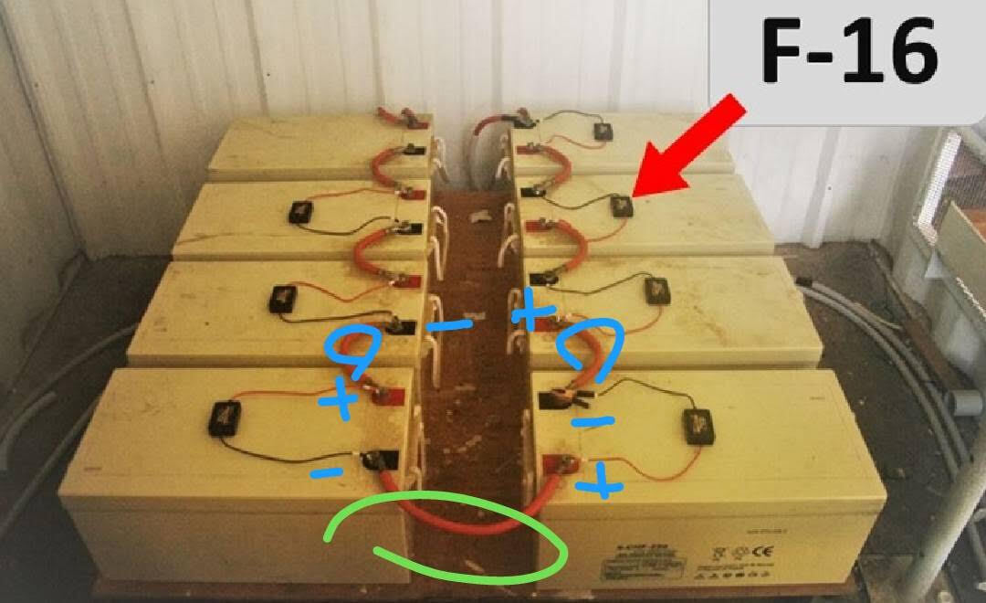 PARKSAFE Solar Power Battery Maintenance Charging*