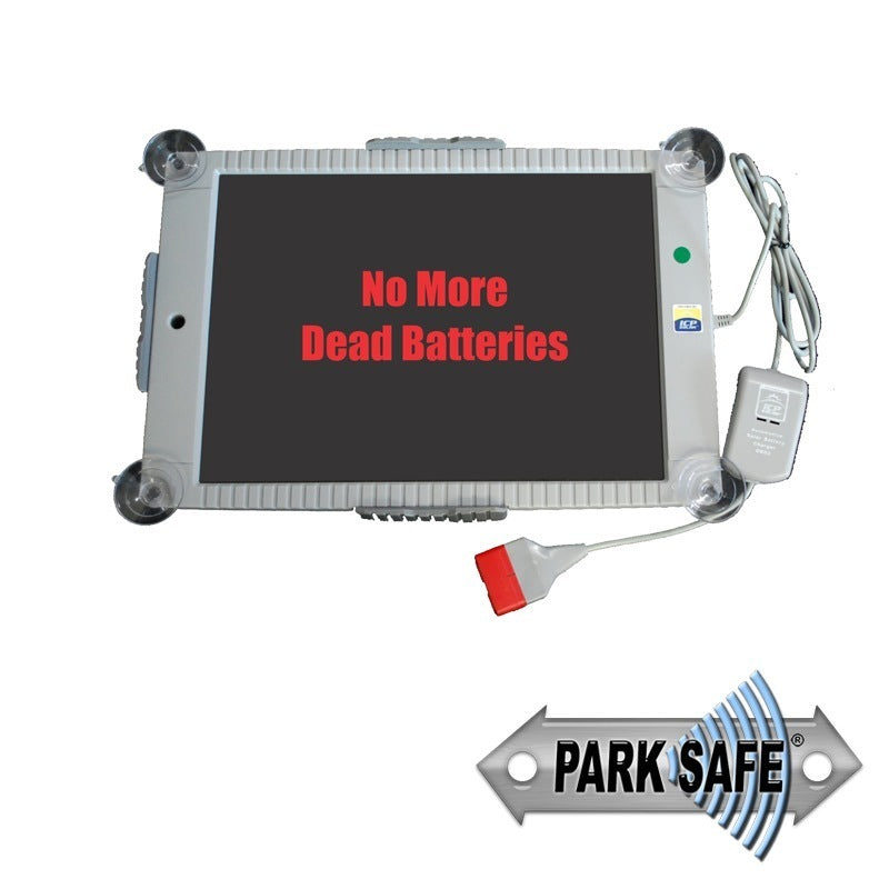 PARKSAFE Solar Power Battery Maintenance Charging*