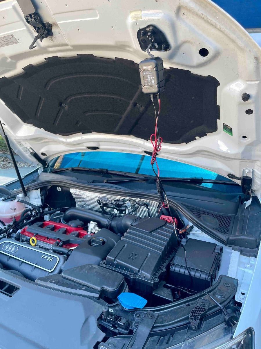 Lithium Multifunction Battery Charger DC 6-12V*