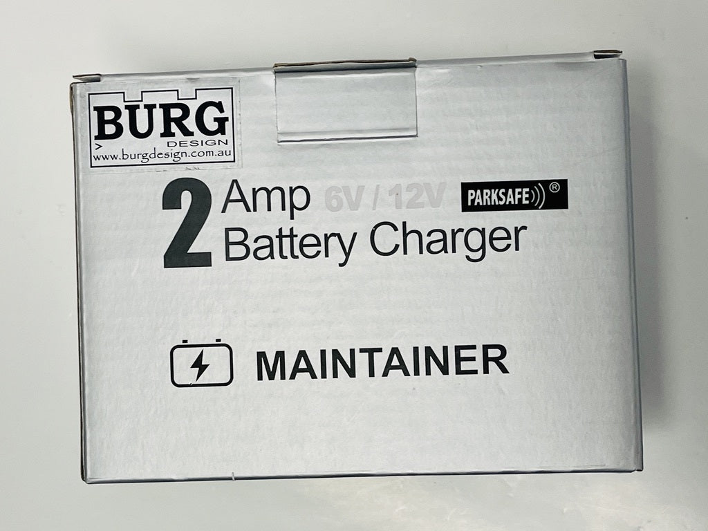 Lithium Multifunction Battery Charger DC 6-12V*