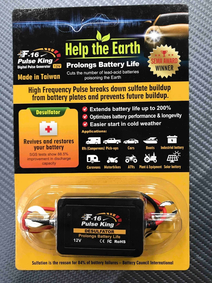 Battery Life Saver and CCA Power Restorer