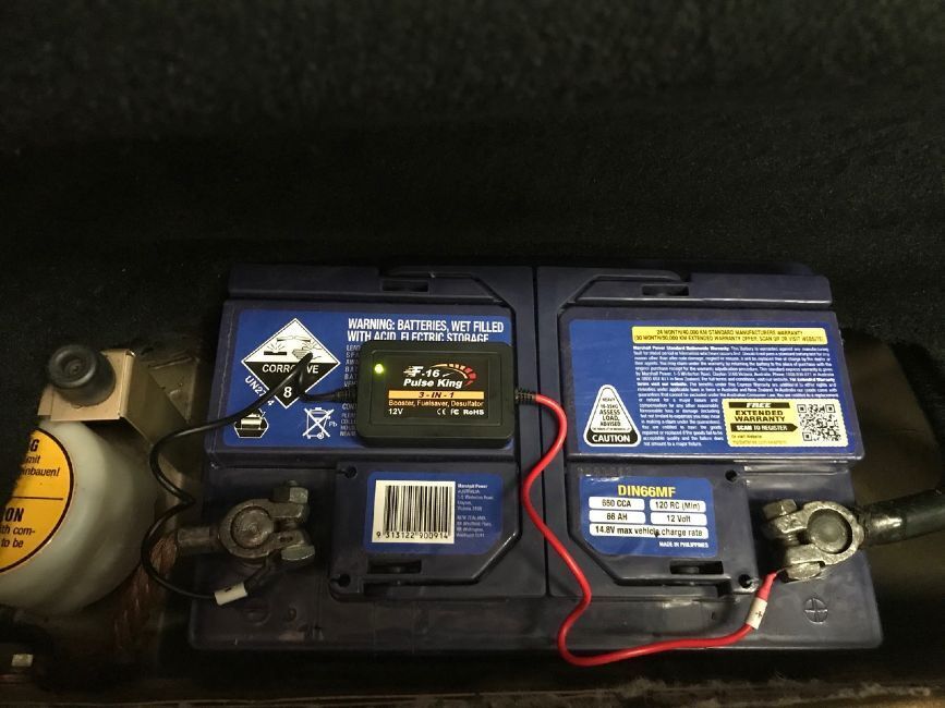 Battery Life Saver and CCA Power Restorer