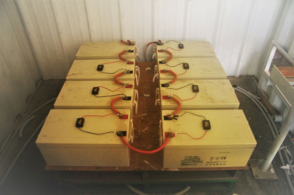 Battery Life Saver and CCA Power Restorer