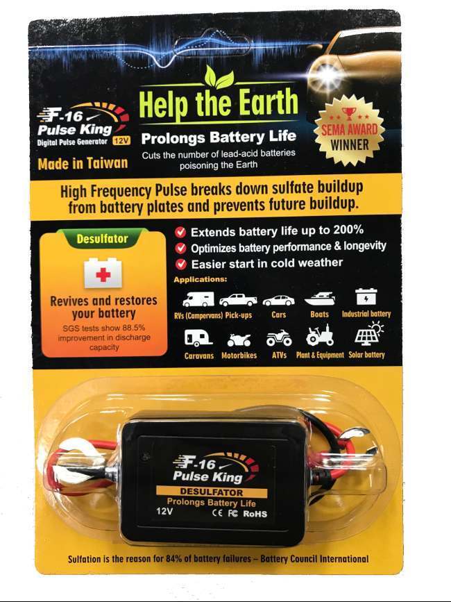 Battery Life Saver and CCA Power Restorer