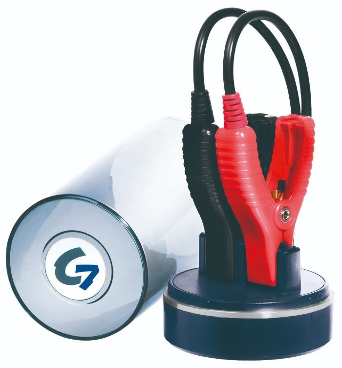 12 Volt Battery Analyzer with Bluetooth