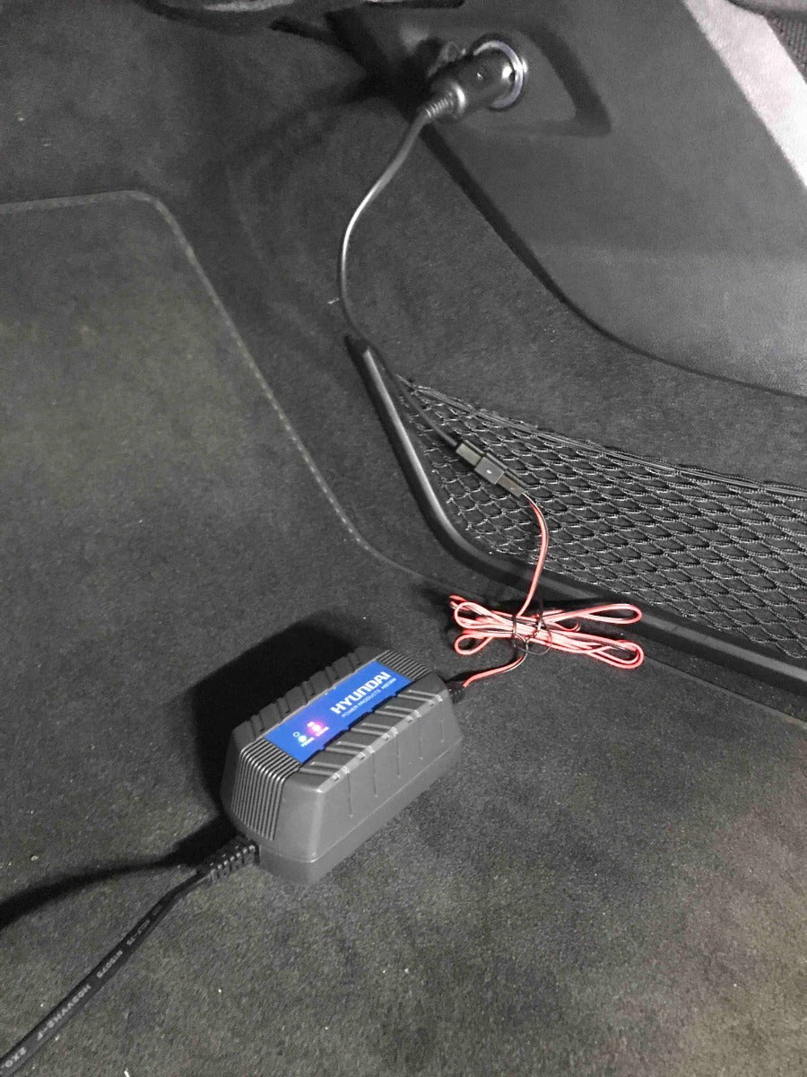 Battery Maintenance & Smart Charger 12V 1.5AMP*