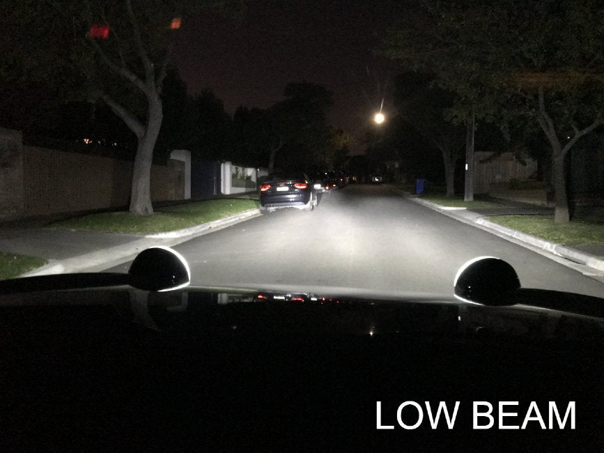 Sunbeam/Alpine Tiger H4 LED Headlight Upgrade 2pce