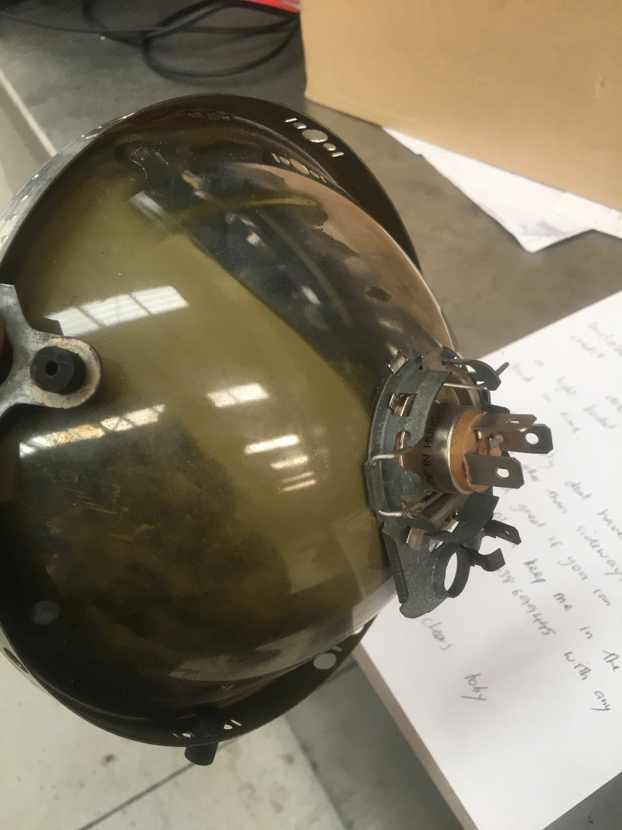 Sunbeam/Alpine Tiger H4 LED Headlight Upgrade 2pce