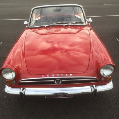 Sunbeam/Alpine Tiger H4 LED Headlight Upgrade 2pce