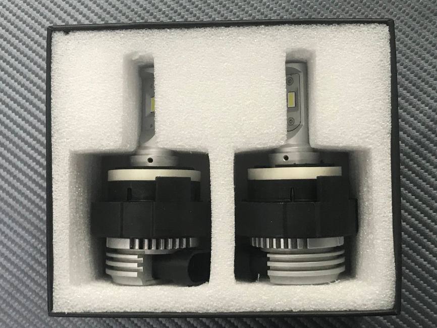 BMW E46 LED Headlights Upgrade*