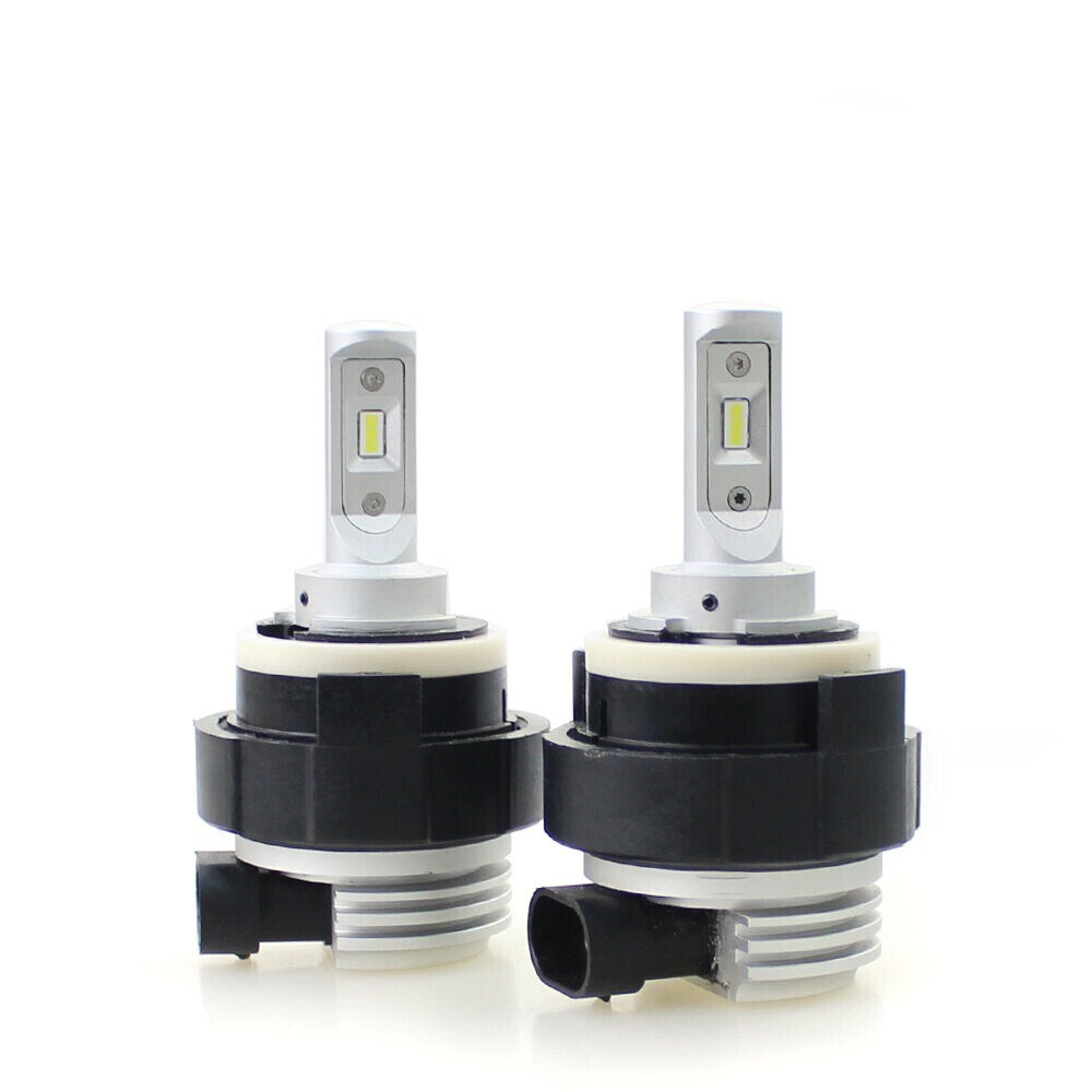 BMW E46 LED Headlights Upgrade*