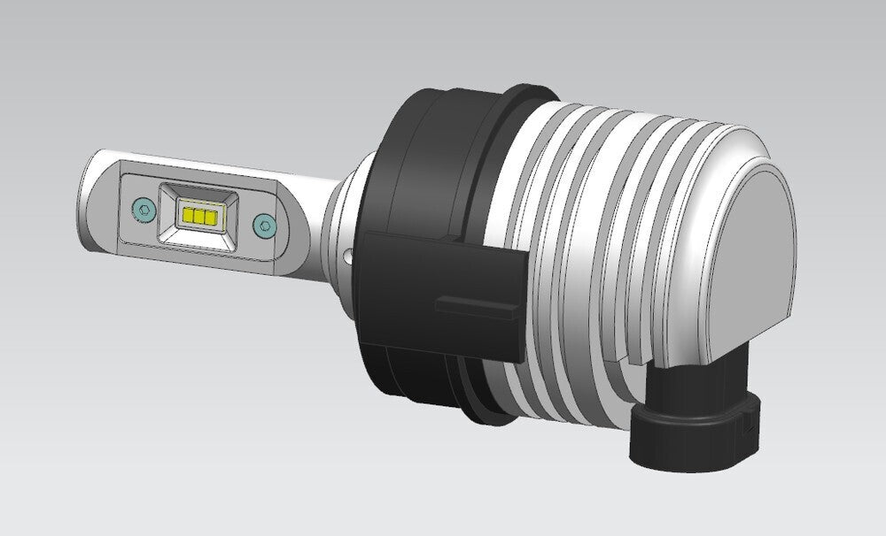 BMW E46 LED Headlights Upgrade*
